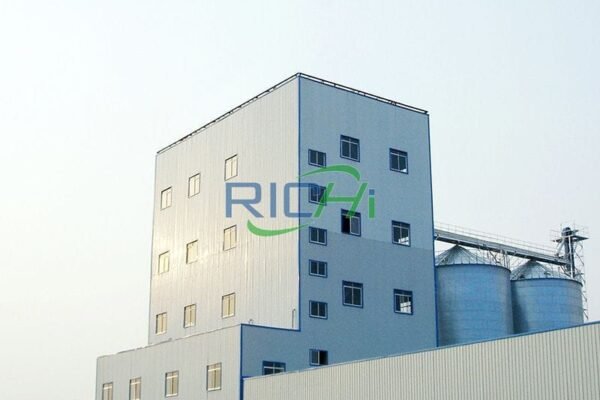 pig feed mill