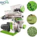 grass pellet machine