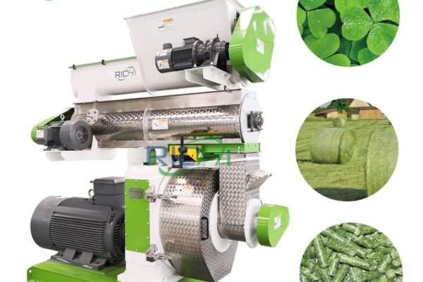 grass pellet machine