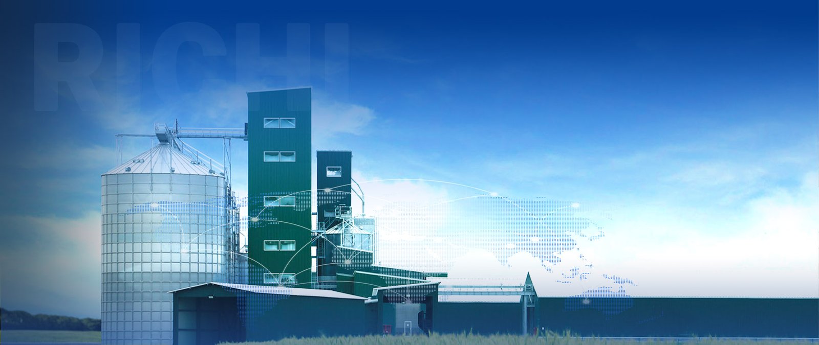 feed factory machines