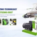 alfalfa pellet making machine