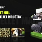 grass pellet machine