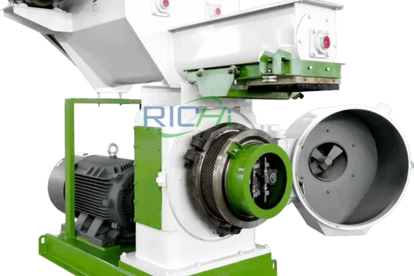 Organic Fertilizer Pellet Machine